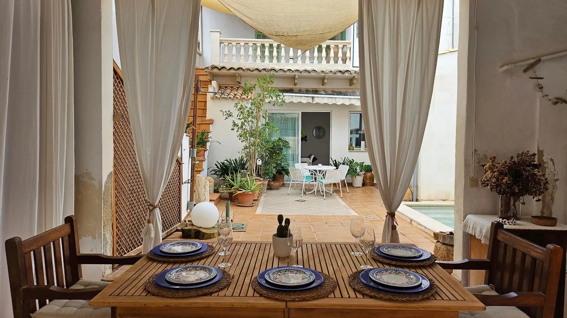 S\'Arcada Mallorca location