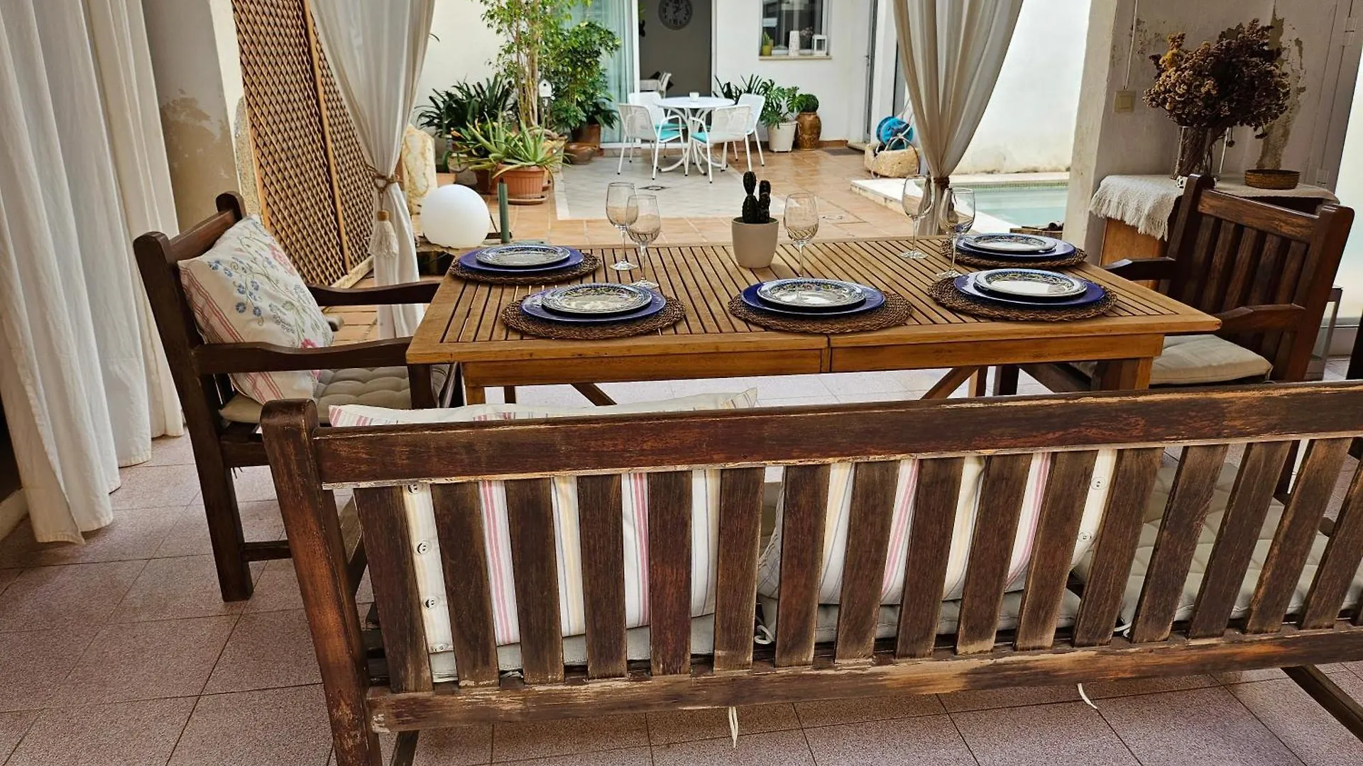 S'Arcada Mallorca Sa Pobla Holiday home